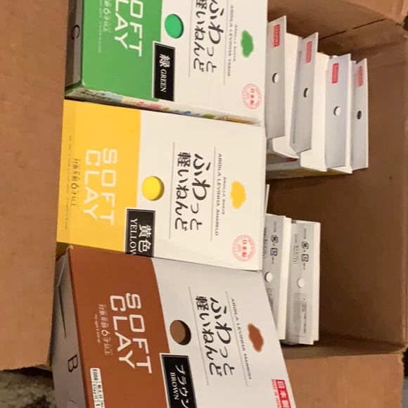 daiso soft clay - Picture 2 of 3